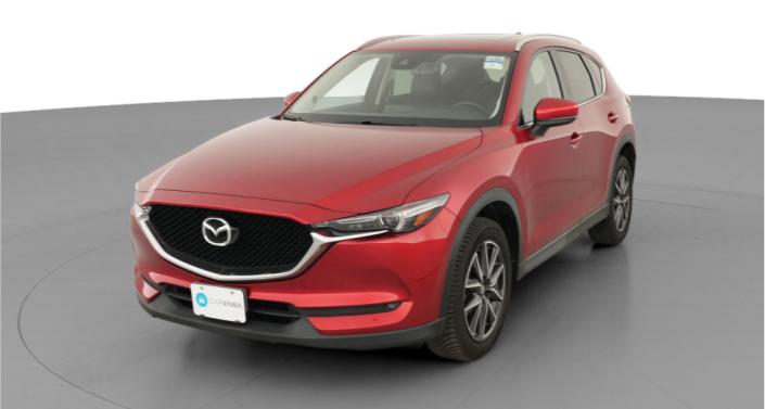 Thumbnail: 2017 Mazda CX-5 - 1