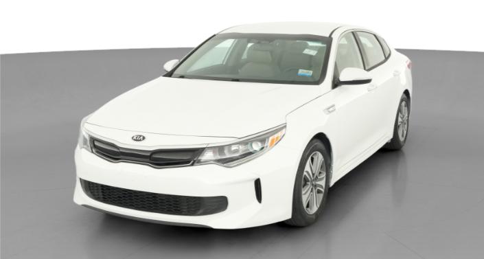 Thumbnail: 2017 Kia Optima - 1