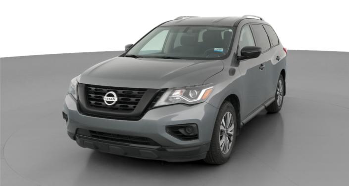 Thumbnail: 2020 Nissan Pathfinder - 1