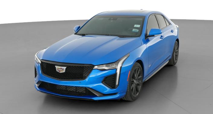 Thumbnail: 2024 Cadillac CT4 - 1