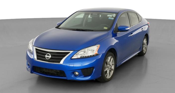 Thumbnail: 2015 Nissan Sentra - 1