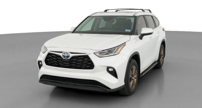 Thumbnail: 2023 Toyota Highlander - 1