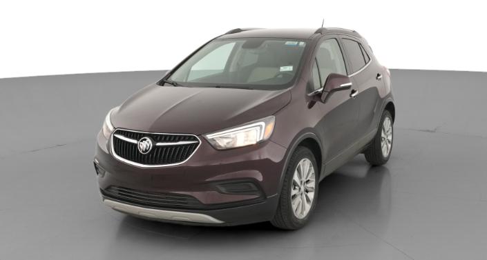 Thumbnail: 2017 Buick Encore - 1
