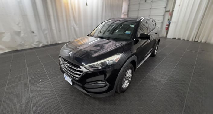 Thumbnail: 2018 Hyundai Tucson - 1
