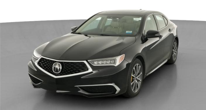 Thumbnail: 2018 Acura TLX - 1