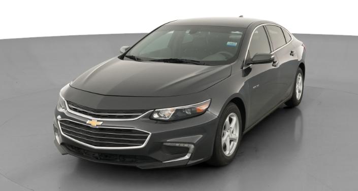 Thumbnail: 2016 Chevrolet Malibu - 1