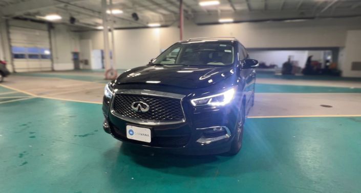 Thumbnail: 2017 INFINITI QX60 - 1