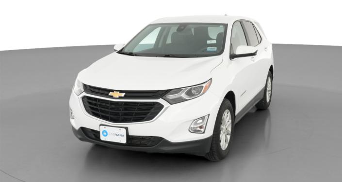 Thumbnail: 2021 Chevrolet Equinox - 1
