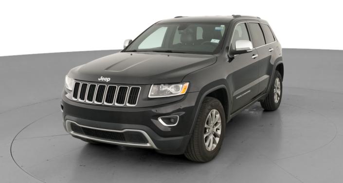 Thumbnail: 2015 Jeep Grand Cherokee - 1