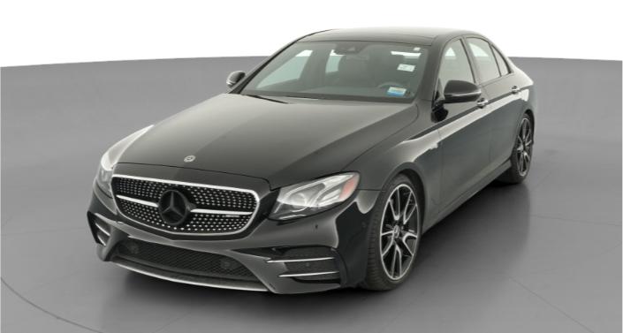 Thumbnail: 2018 Mercedes-Benz E-Class - 1