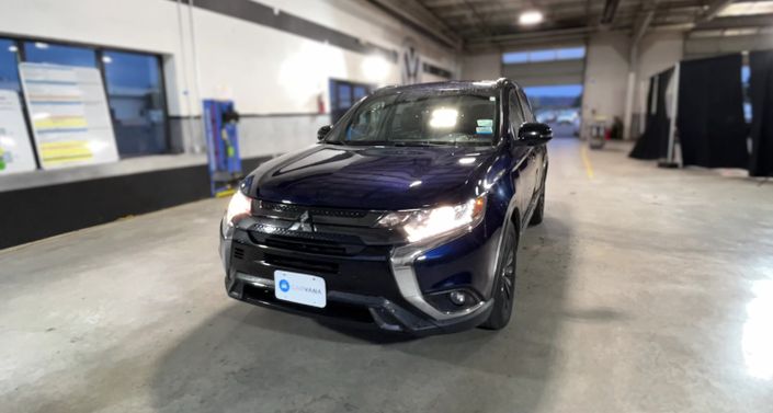 2020 Mitsubishi Outlander LE -
                  Fairview, OR