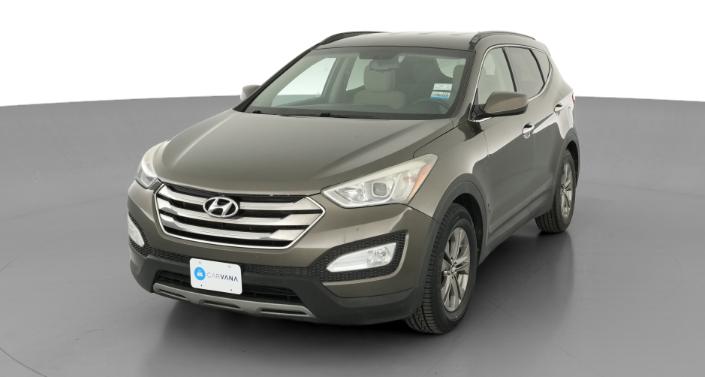 2014 Hyundai Santa Fe Sport 2.0T -
                  Wheatland, OK