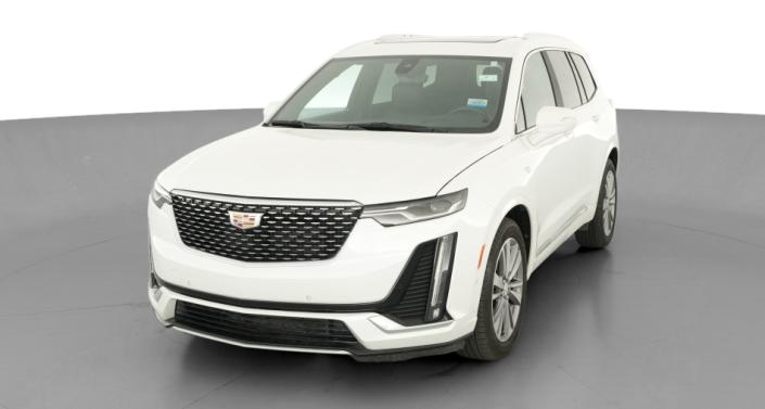 Thumbnail: 2020 Cadillac XT6 - 1