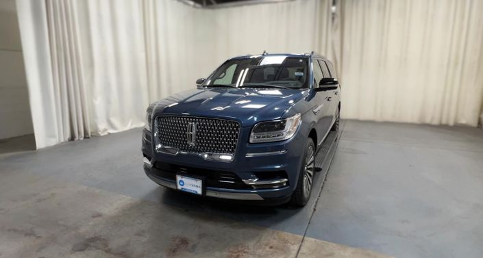 Thumbnail: 2019 Lincoln Navigator L - 1