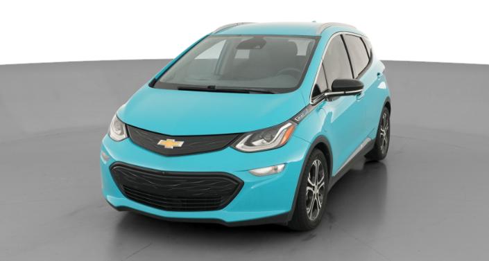 Thumbnail: 2020 Chevrolet Bolt EV - 1
