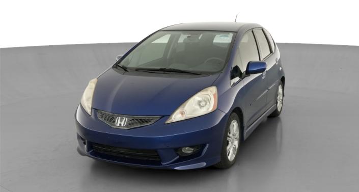 Thumbnail: 2010 Honda Fit - 1