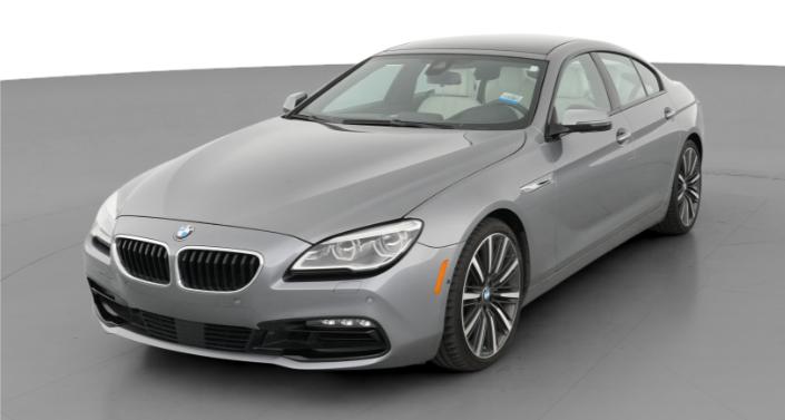 Thumbnail: 2016 BMW 6 Series - 1
