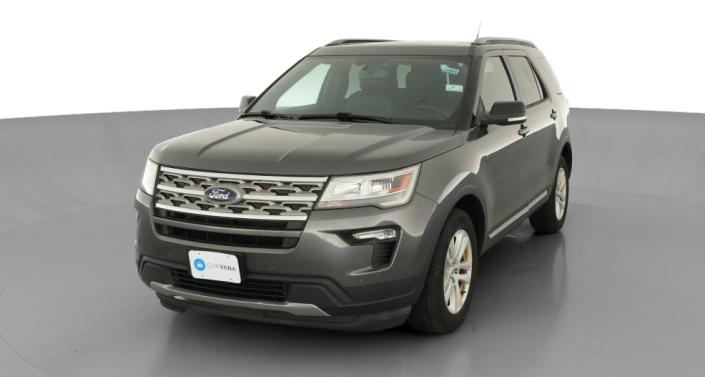 Thumbnail: 2018 Ford Explorer - 1