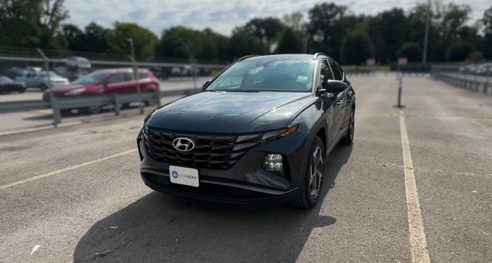 Thumbnail: 2022 Hyundai Tucson - 1