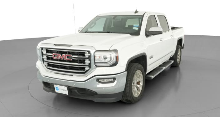 Thumbnail: 2018 GMC Sierra 1500 - 1
