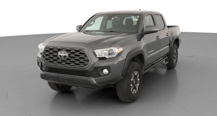 Thumbnail: 2021 Toyota Tacoma - 1