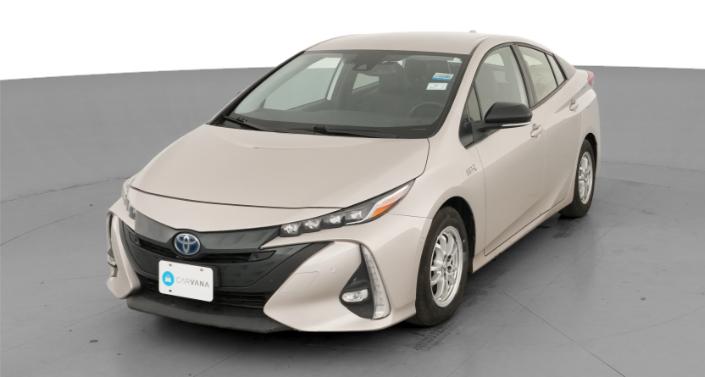 Thumbnail: 2021 Toyota Prius Prime - 1