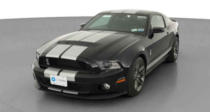 Thumbnail: 2011 Ford Mustang - 1