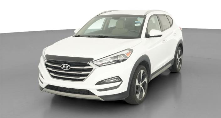 Thumbnail: 2018 Hyundai Tucson - 1