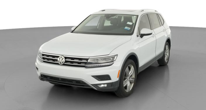 Thumbnail: 2018 Volkswagen Tiguan - 1