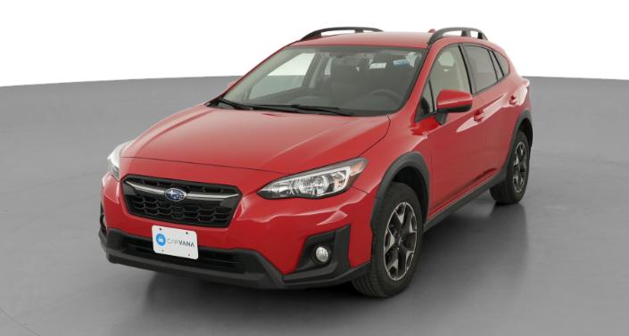 Thumbnail: 2020 Subaru Crosstrek - 1