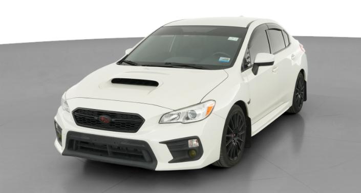 Thumbnail: 2018 Subaru WRX - 1