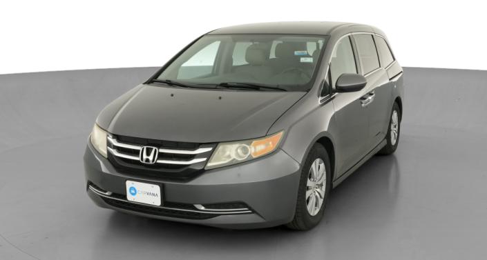 Thumbnail: 2016 Honda Odyssey - 1