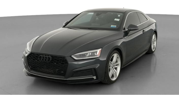 Thumbnail: 2018 Audi A5 - 1