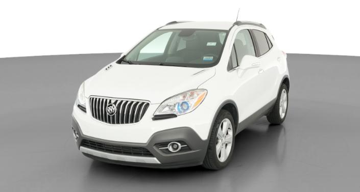 Thumbnail: 2016 Buick Encore - 1