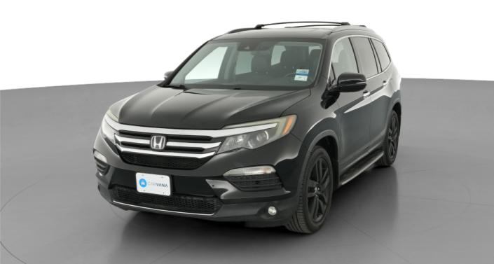 Thumbnail: 2017 Honda Pilot - 1