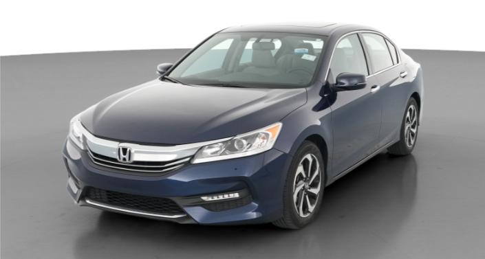 Thumbnail: 2017 Honda Accord - 1