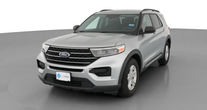 Thumbnail: 2021 Ford Explorer - 1