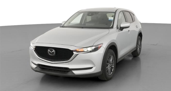 Thumbnail: 2021 Mazda CX-5 - 1