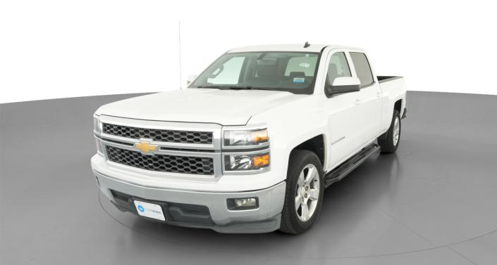 Thumbnail: 2014 Chevrolet Silverado 1500 - 1