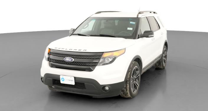 Thumbnail: 2014 Ford Explorer - 1