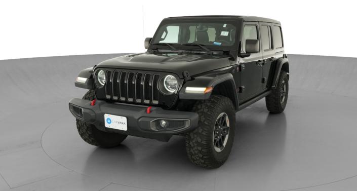 Thumbnail: 2019 Jeep Wrangler - 1