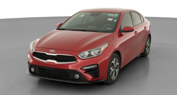 Thumbnail: 2019 Kia Forte - 1
