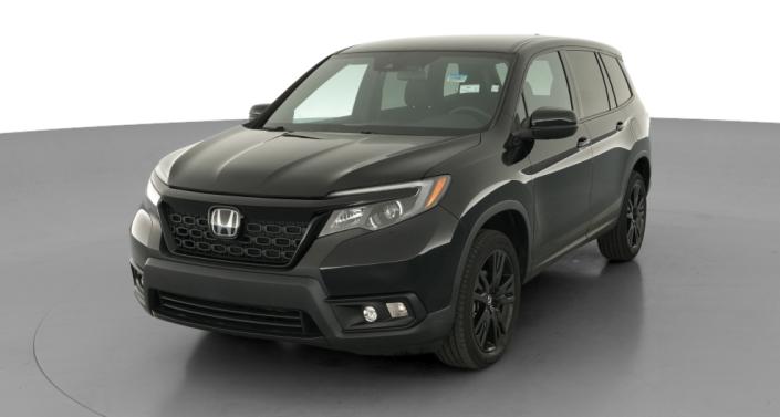 Thumbnail: 2021 Honda Passport - 1