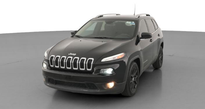 Thumbnail: 2017 Jeep Cherokee - 1