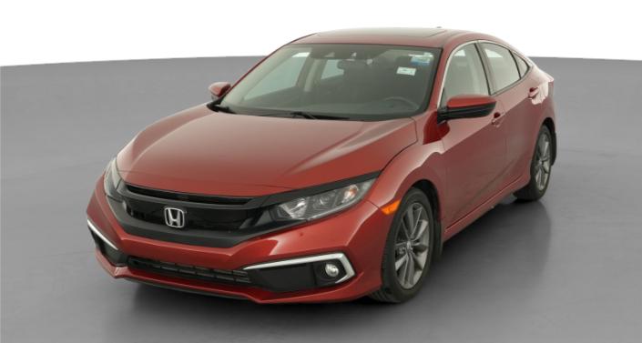 Thumbnail: 2019 Honda Civic - 1