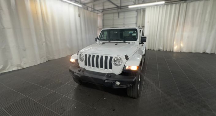 Thumbnail: 2019 Jeep Wrangler - 1