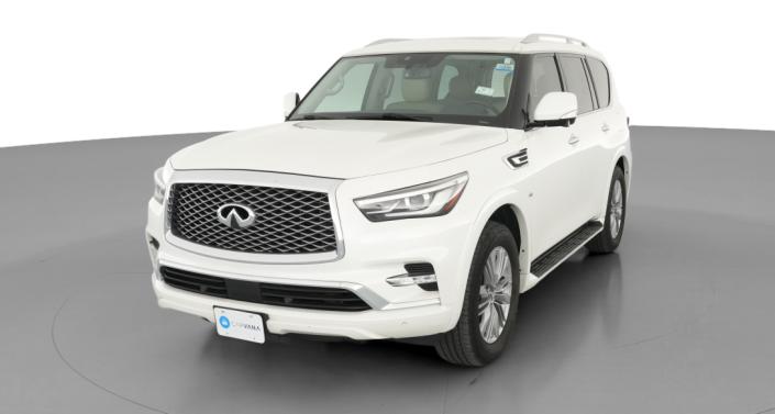 Thumbnail: 2018 INFINITI QX80 - 1