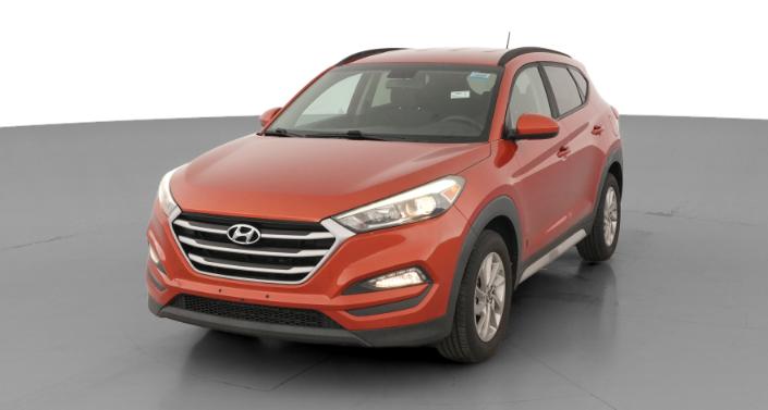 Thumbnail: 2017 Hyundai Tucson - 1