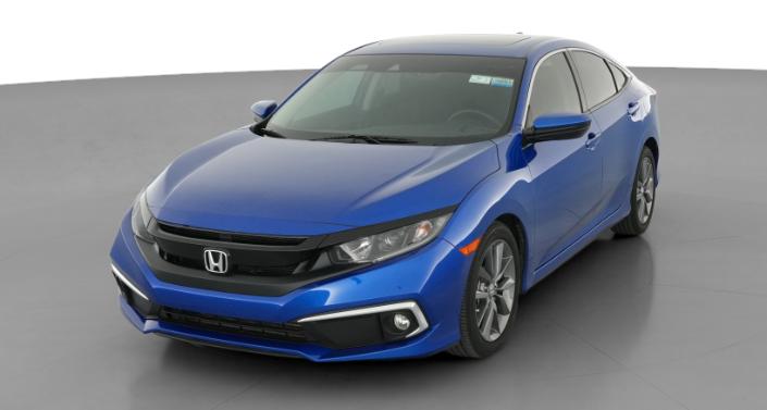 Thumbnail: 2019 Honda Civic - 1