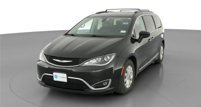 Thumbnail: 2017 Chrysler Pacifica - 1